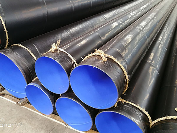 內外涂塑復合鋼管