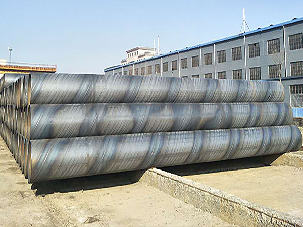 華盾管道淺析螺旋鋼管的技術特點